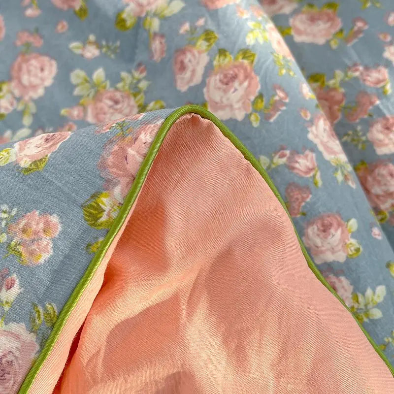 The Rose Blanket