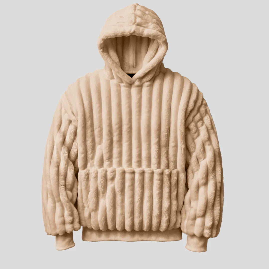 The Fleece Blanket Hoodie