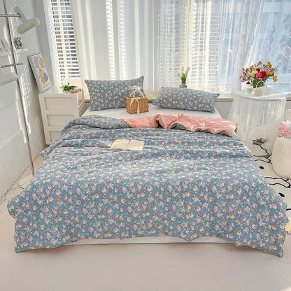 The Rose Blanket