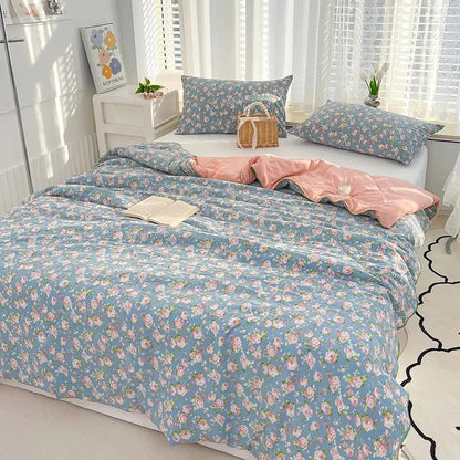 The Rose Blanket