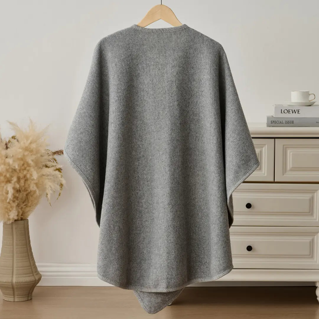 The Fleece Drape Shawl (B1G1)