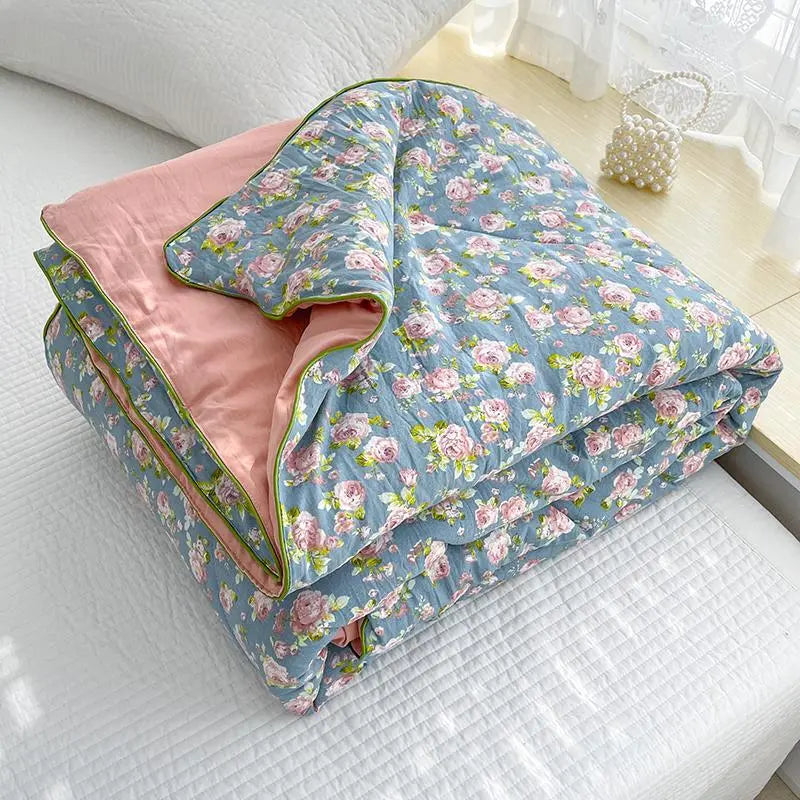 The Rose Blanket