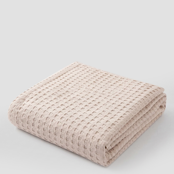 The Waffle Blanket - 100% Cotton