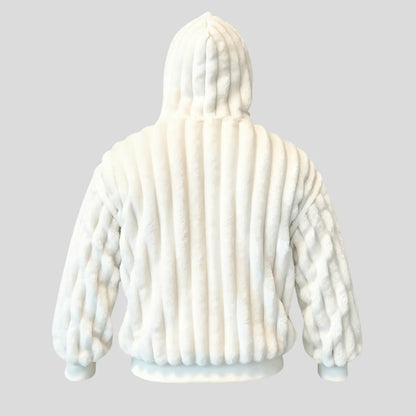The Fleece Blanket Hoodie