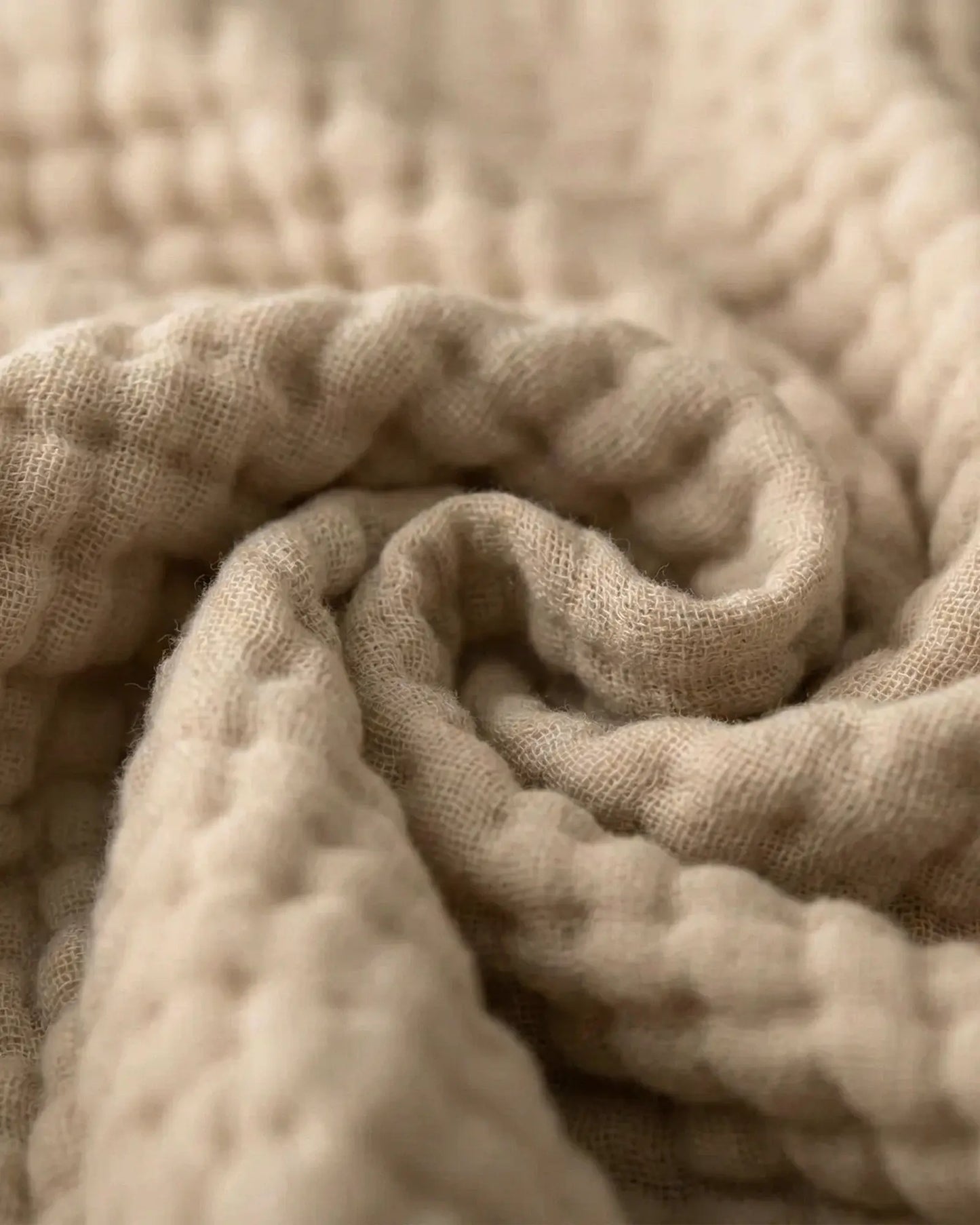 The Muslin Blanket - 100% Muslin Cotton (B1G1)