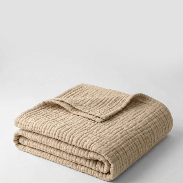 The Muslin Blanket - 100% Muslin Cotton (B1G1)