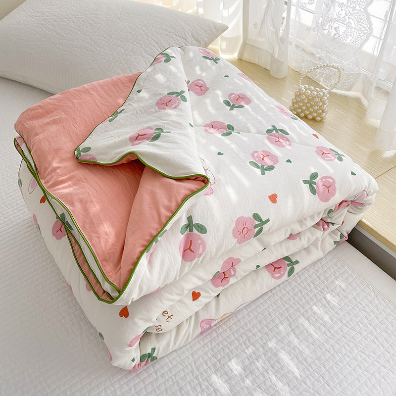 The Rose Blanket