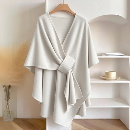 The Fleece Drape Shawl (B1G1)