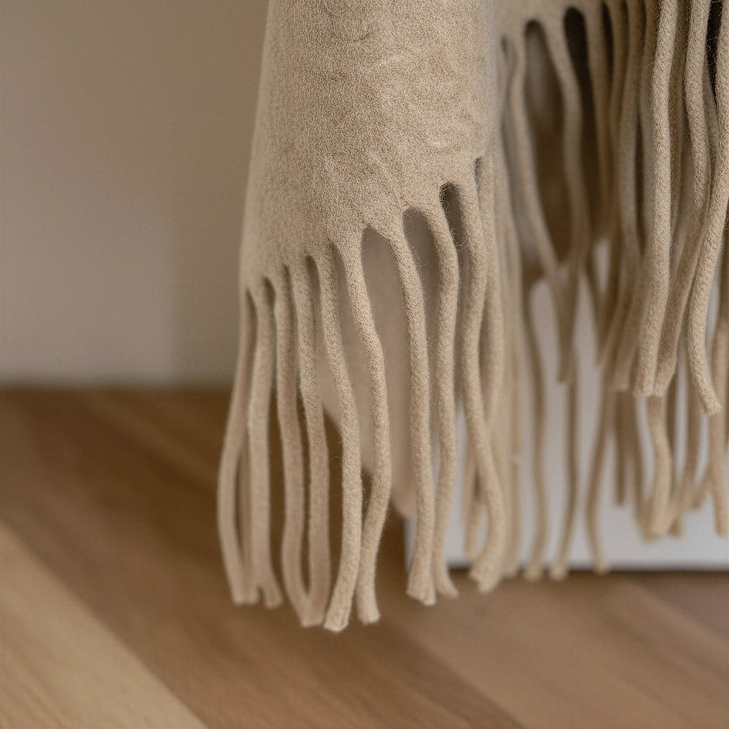 The Fleece Tassel Shawl (B1G1)
