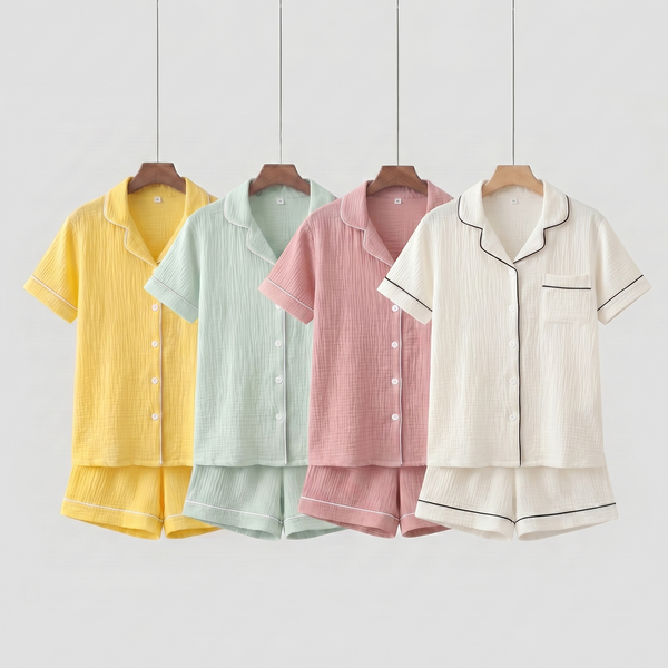 The Muslin Cotton Pajama